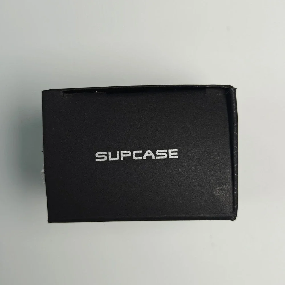 SUPCASE Unicorn Beetle Pro Watch Band for Fitbit Versa 4 Versa 3 Sense 2/1 Black